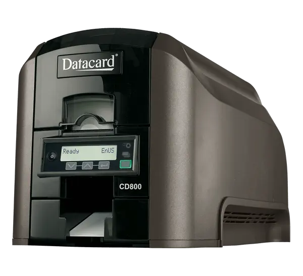 Impresora Datacard CD869